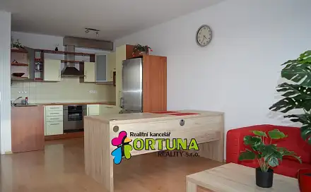 Pronájem bytu 2+kk 68 m²