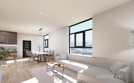 Prodej bytu 3+kk 103 m², Křenová, Brno - Trnitá