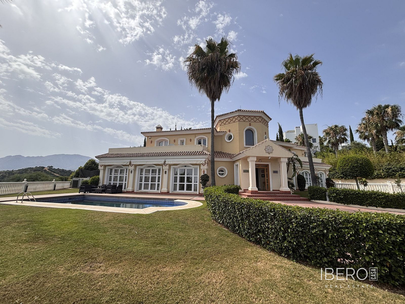 Casa 6+kk – Estepona, Sea and Sun Hills Estepona, Los Granados Playa - Vista 4