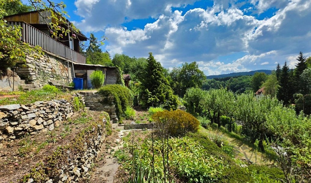 Prodej zahrady 400 m², Český Krumlov – náhled fotky 6