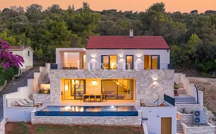 Prodej domu 294 m² s pozemkem 760 m², Veli Iž, Chorvatsko