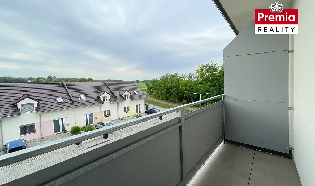Pronájem bytu 2+kk 64 m², Hostěradice – náhled fotky 4