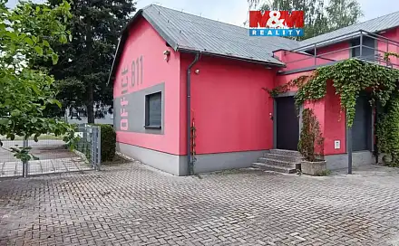 Pronájem kanceláře 14 m², Lešetínská, Karviná - Fryštát