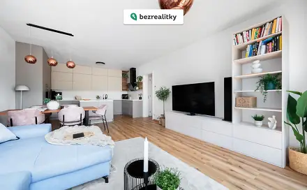 Prodej bytu 3+kk 94 m², Kumpoštova, Brno - Sadová