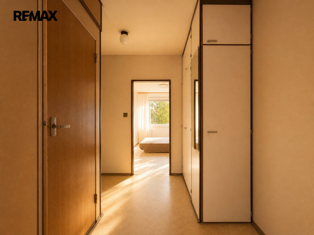 Pronájem bytu 2+kk 43 m² – pohled 6