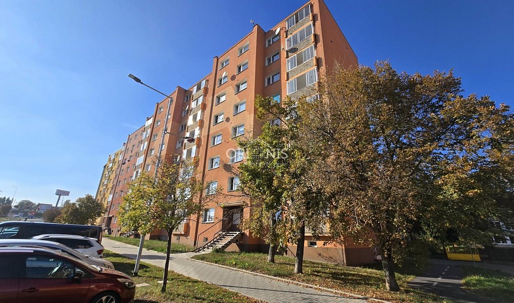 Prodej bytu 3+1, 68 m², Chomutov, Jirkov