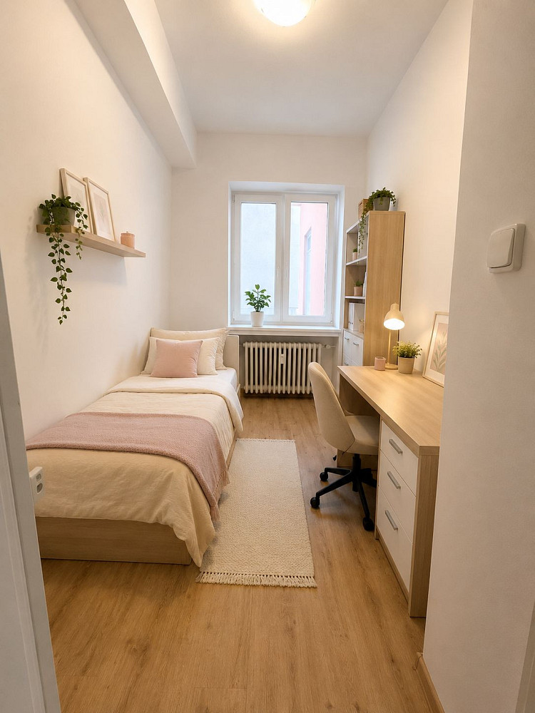 Pronájem bytu 2+1 55 m² — photo 2