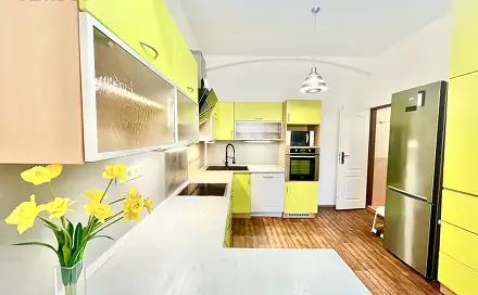 Pronájem bytu 5+1 127 m²