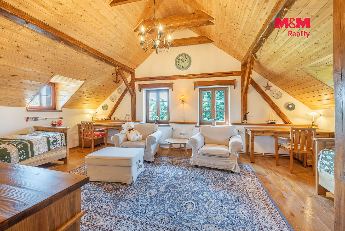 Prodej domu 223 m² s pozemkem 3 224 m² – fotografie 2