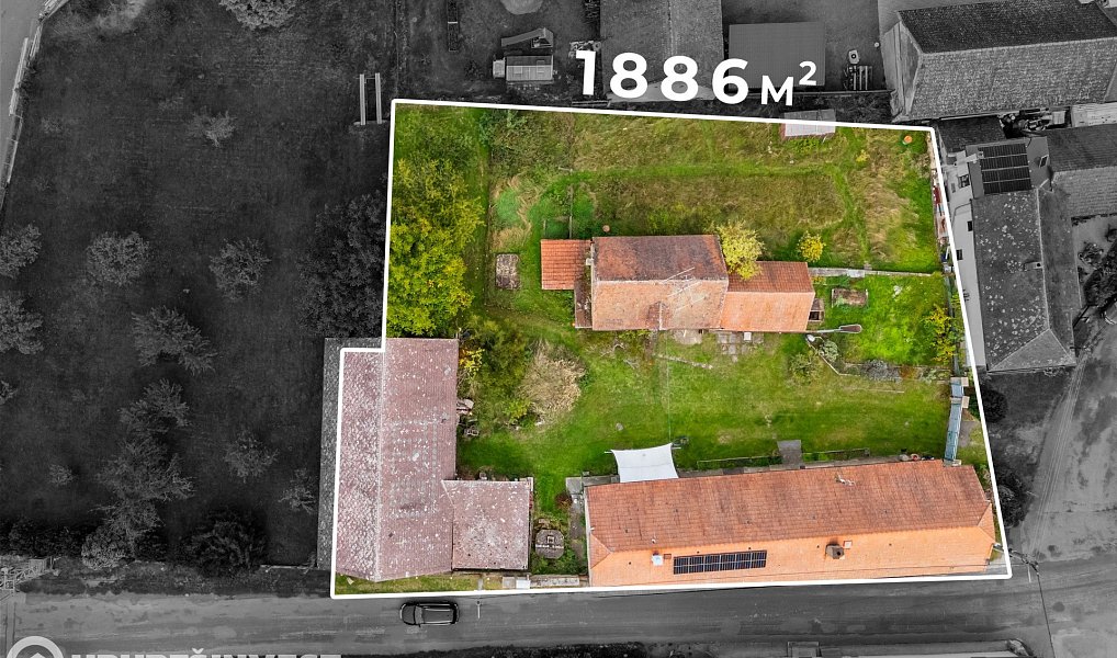 Prodej domu 140 m² s pozemkem 1 886 m², Nižbor – náhled fotky 21