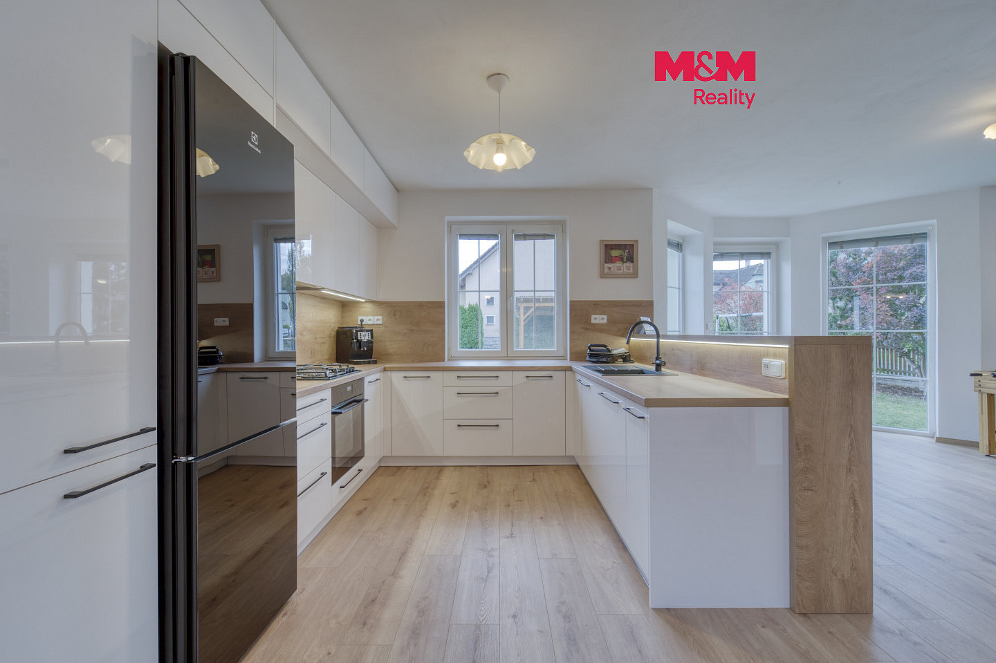 Prodej domu 132 m² s pozemkem 616 m²
