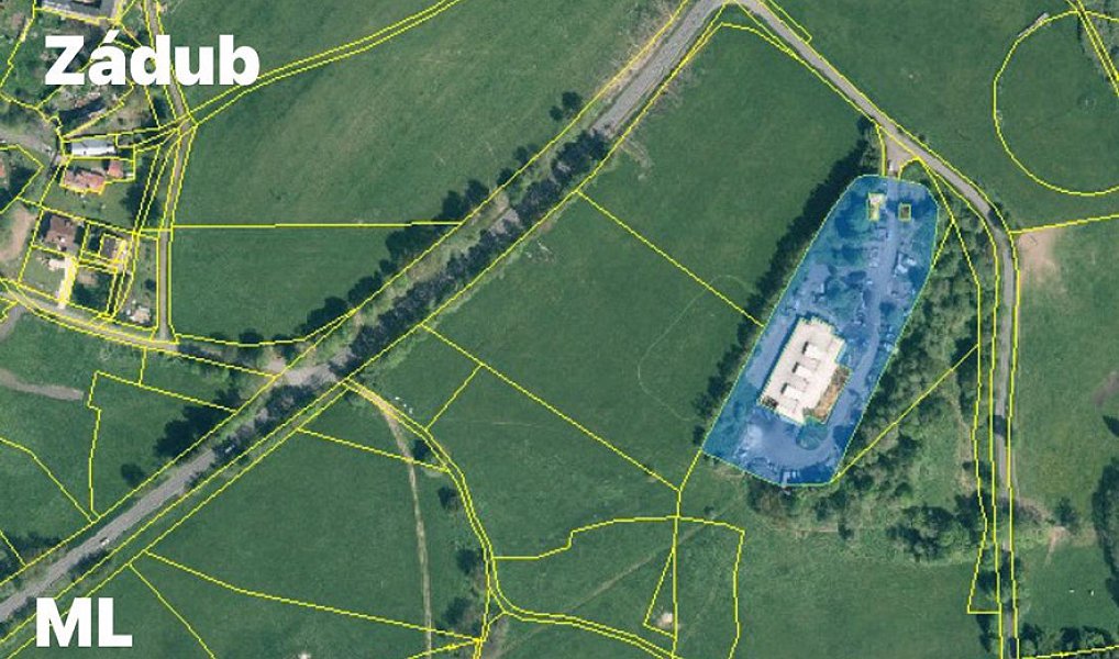 Prodej pozemku 11 224 m², Zádub-Závišín – náhled fotky 5