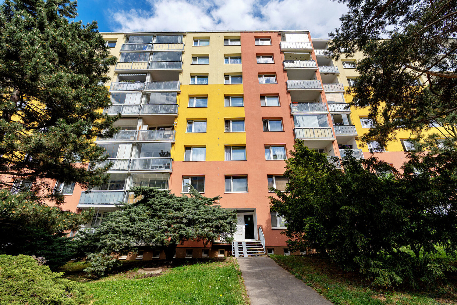 Prodej bytu 3+kk 68 m²
