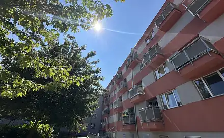 Pronájem bytu 2+kk 52 m²