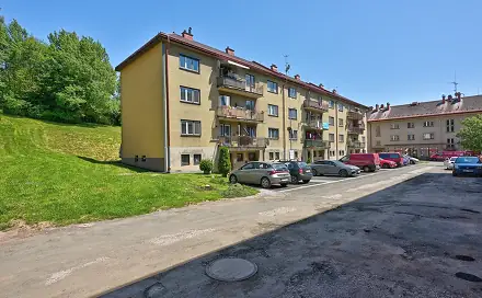 Prodej bytu 2+1 55 m², Rudník, okres Trutnov