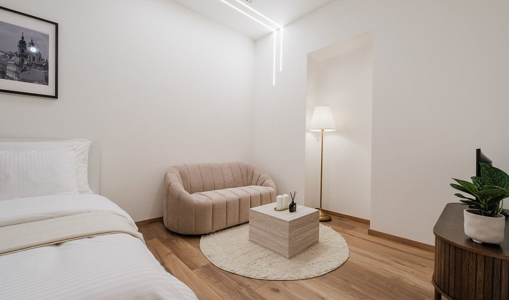 Pronájem bytu 1+1 34 m², Praha – náhled fotky 3