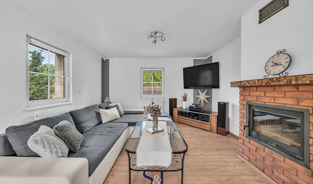 Prodej domu 167 m² s pozemkem 996 m², Skalice u České Lípy – náhled fotky 11