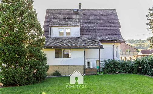 Prodej domu 233 m² s pozemkem 1 501 m², Libouchec, okres Ústí nad Labem