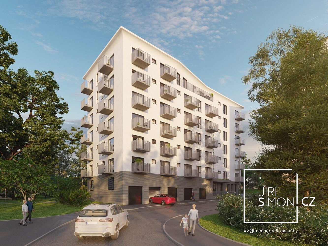 Prodej bytu 2+kk 38 m²