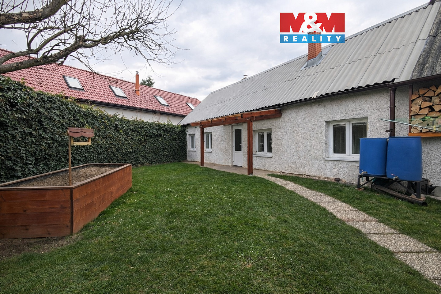 Prodej chaty/chalupy 120 m² s pozemkem 164 m²