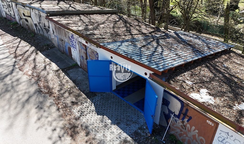 Prodej nové garáže, ulice Havlíčkova, Jihlava, Jihlava – náhled fotky 5