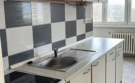 Pronájem bytu 3+1 73 m², Děčín - Děčín VI-Letná