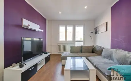 Prodej bytu 2+1 58 m², Kosmonautů, Karviná - Ráj