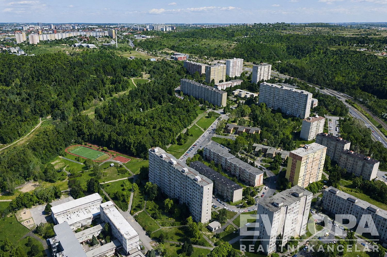 Prodej bytu 3+1 74 m²