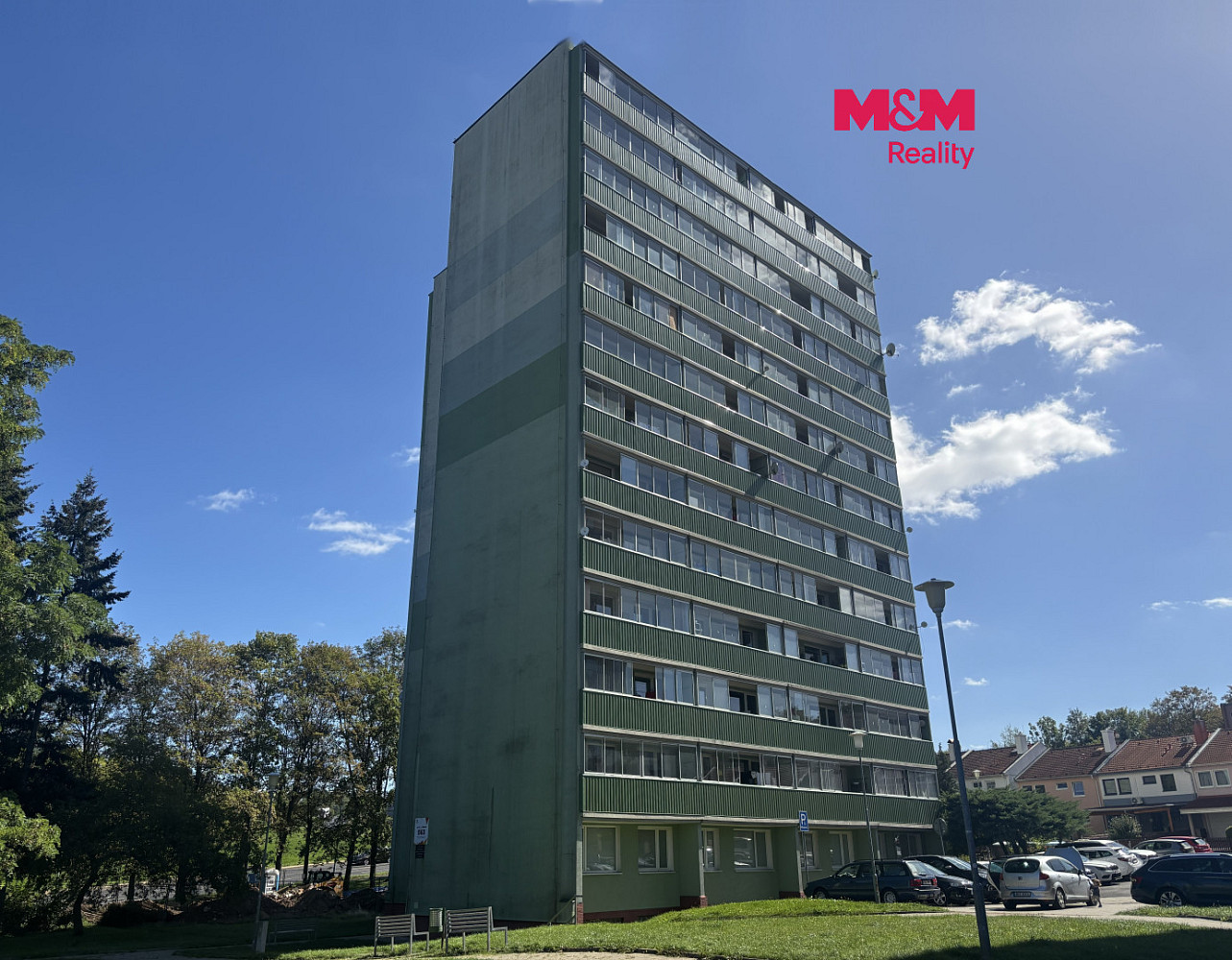 Prodej bytu 2+1 44 m²
