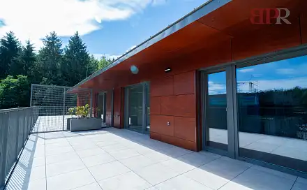 Pronájem bytu 2+kk 54 m²