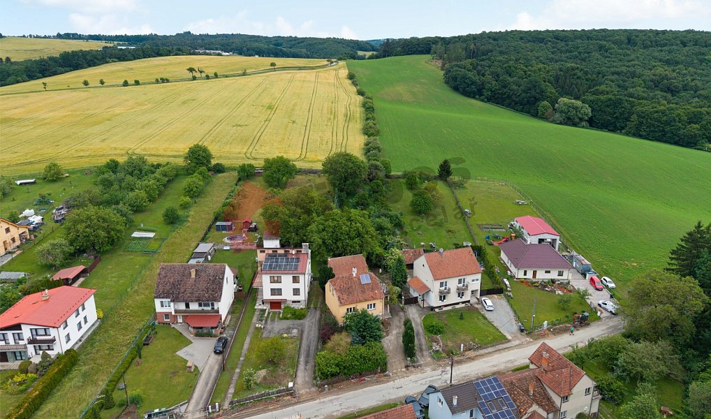 Prodej domu 185 m² s pozemkem 758 m², Újezd u Černé Hory – náhled fotky 18