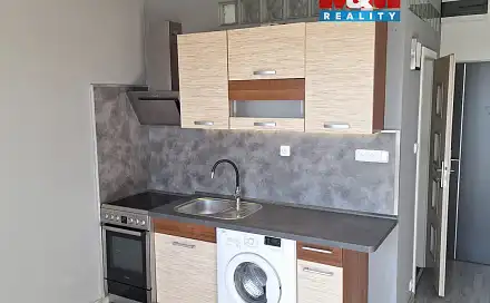 Pronájem bytu 1+1 35 m², Dlouhá, Aš, okres Cheb