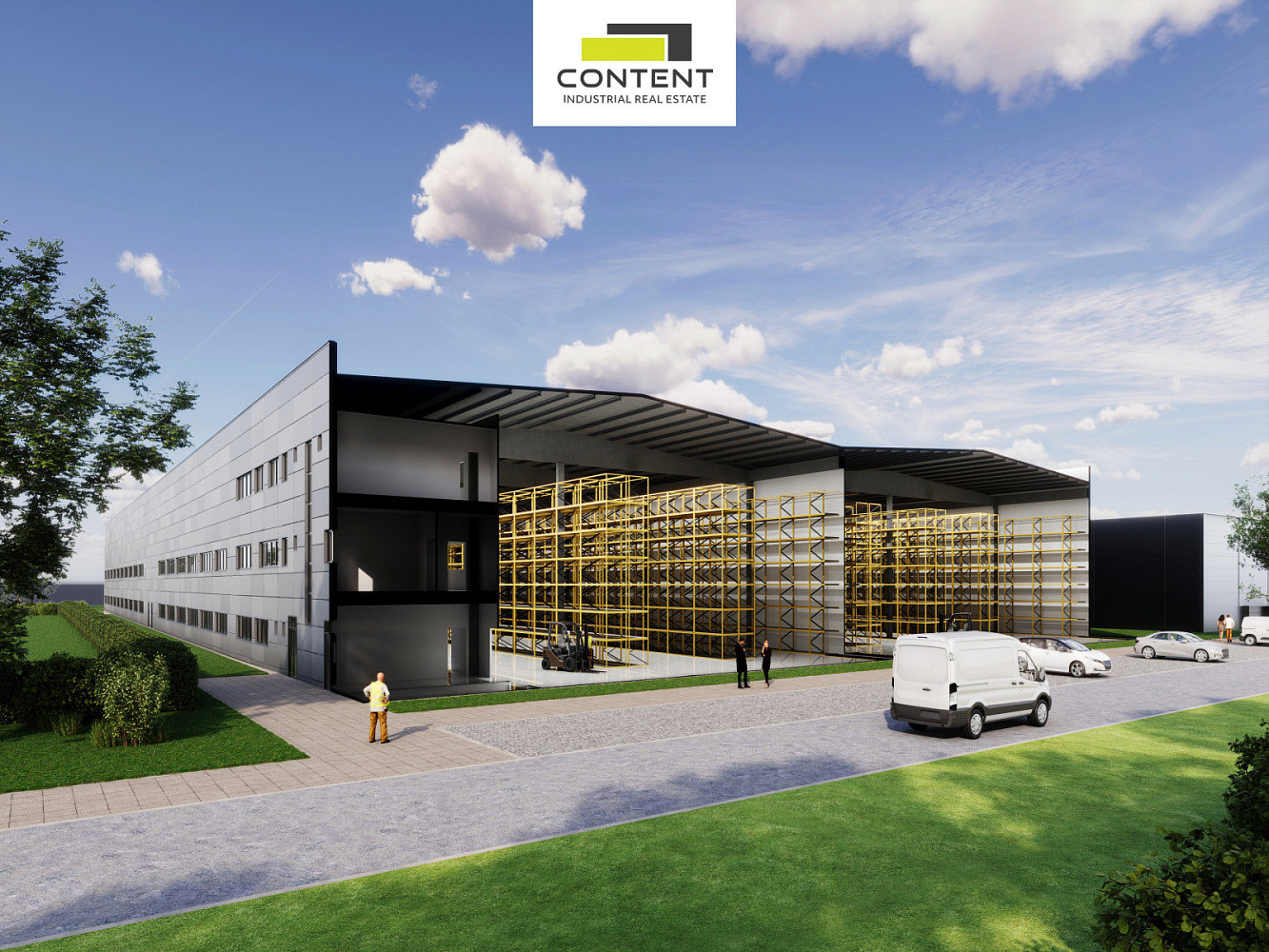 Pronájem výrobních prostor 7 800 m² – fotografie 5