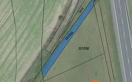 Prodej pozemku 81 m², Kovanice, okres Nymburk