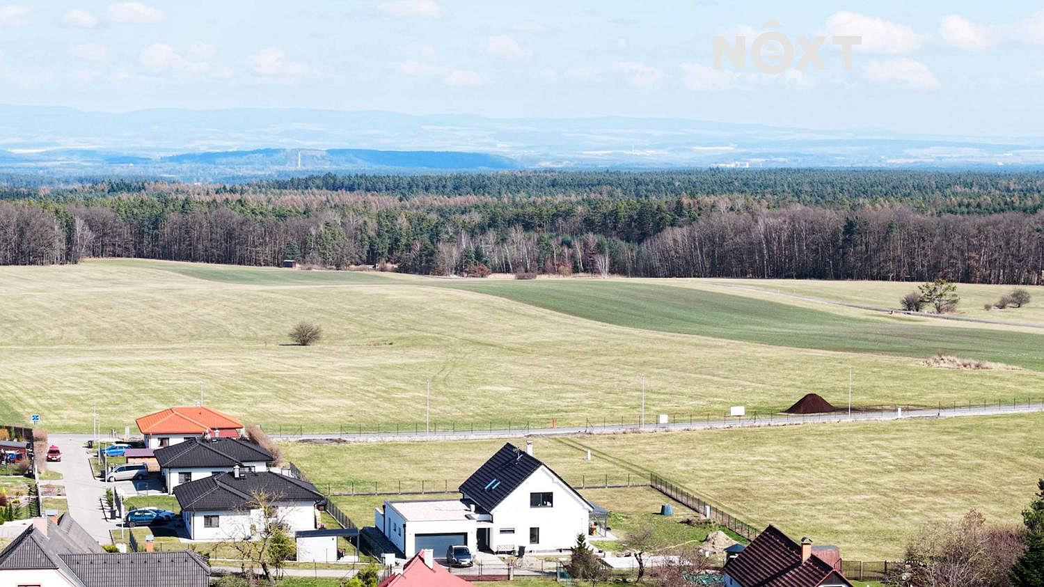 Prodej stavebního pozemku 1 053 m²