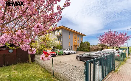 Pronájem bytu 2+kk 55 m²