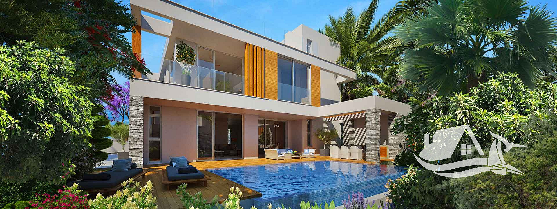 Prodej domu 254 m² s pozemkem 564 m², Paphos