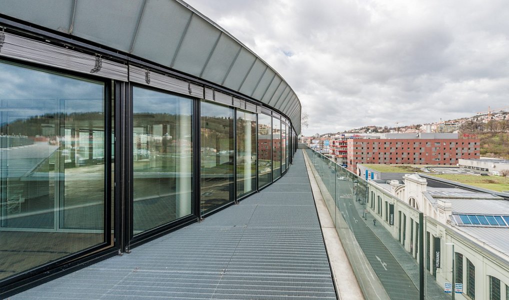 Pronájem kanceláře 379 m², Praha – náhled fotky 10