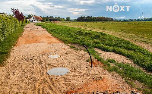 Prodej stavebního pozemku 978 m², Semín