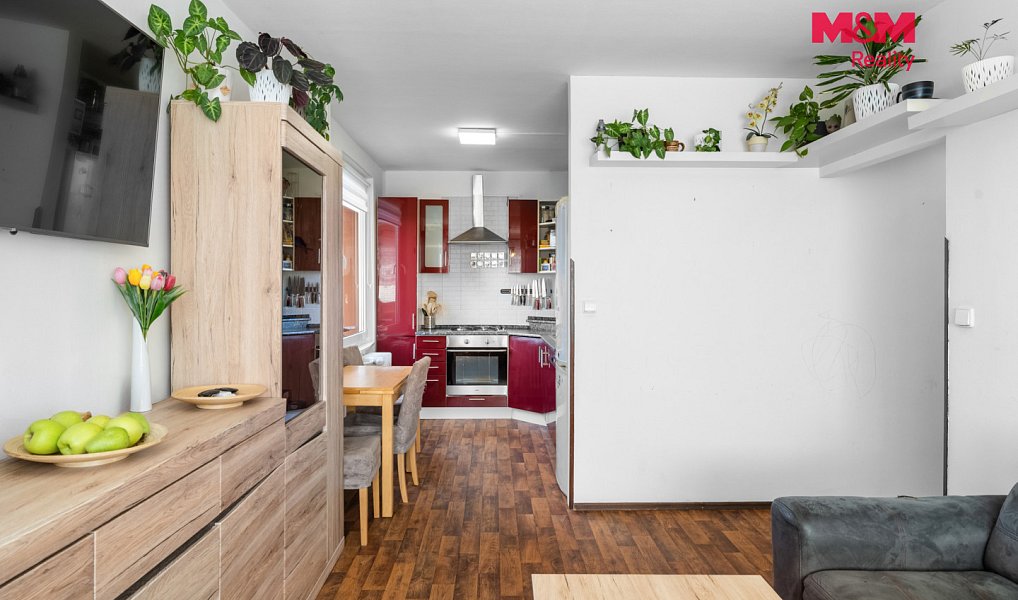 Prodej bytu 4+1 66 m², Hořovice – náhled fotky 2