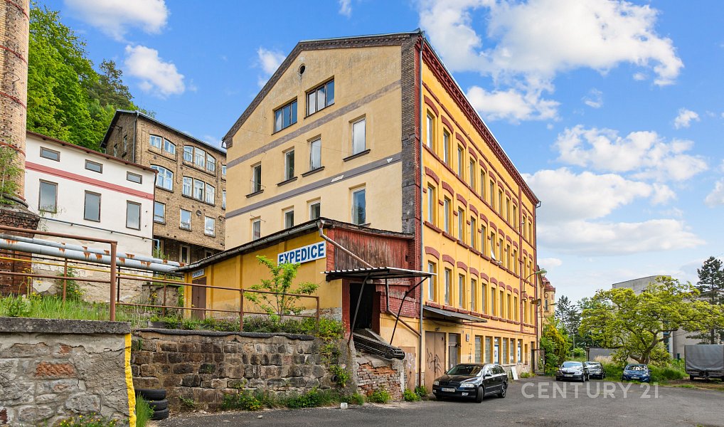 Pronájem skladovacích prostor 47 m², Děčín – náhled fotky 2