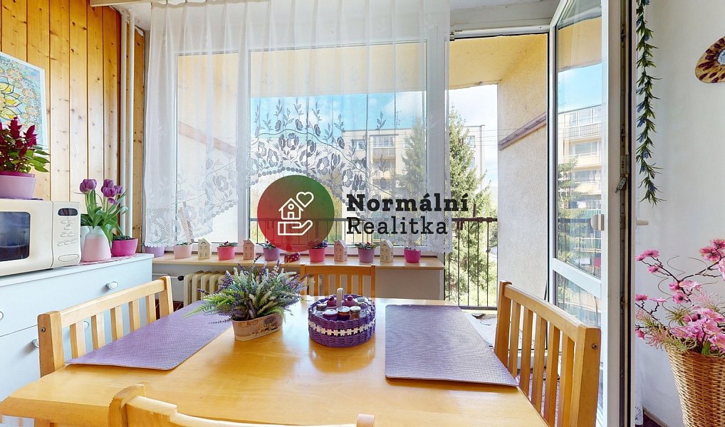 Prodej bytu 2+1 50 m², Děčín – fotka 1 z 24