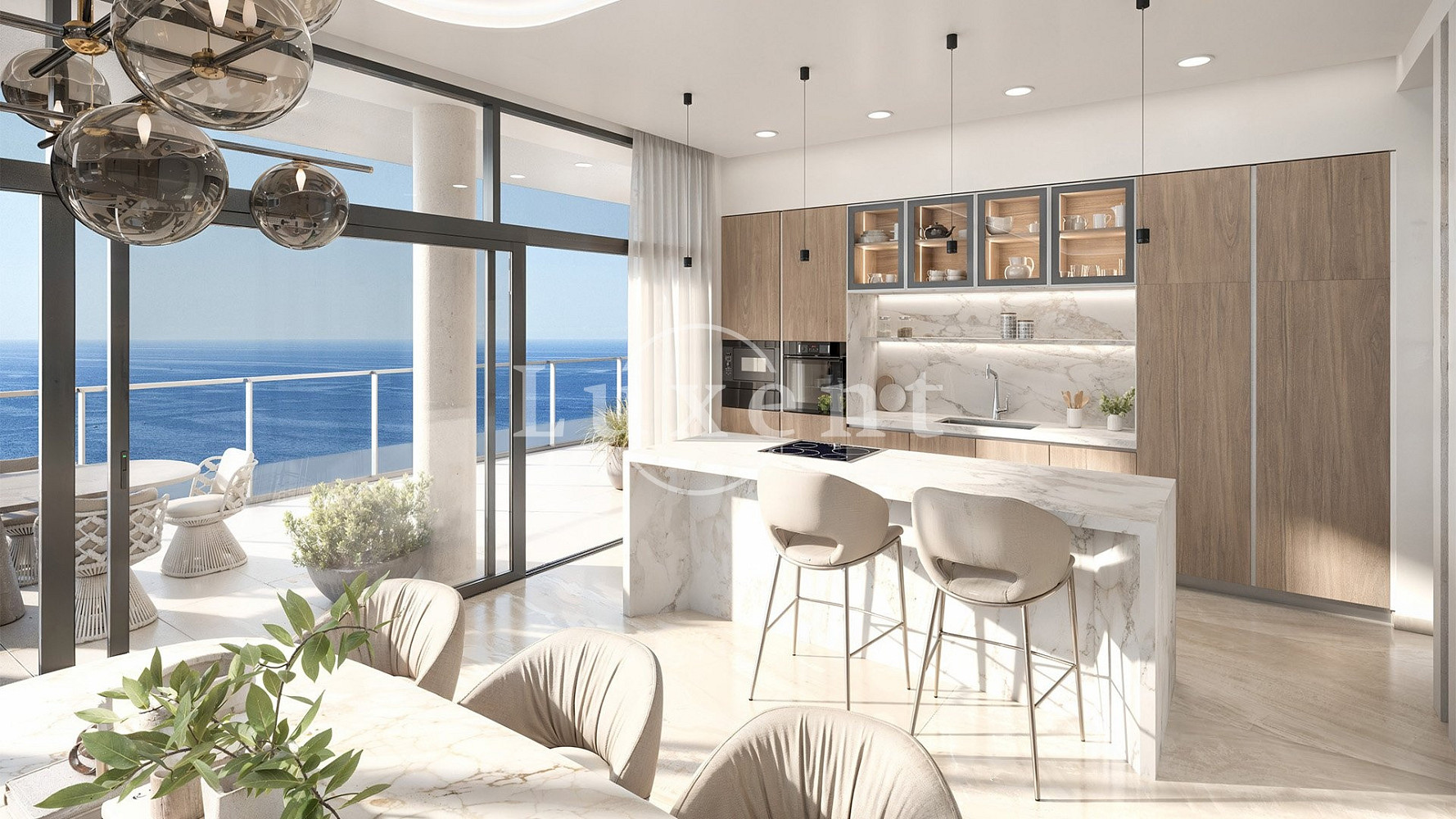 Piso 2+kk – Benidorm, la Marina Baixa - Vista 4