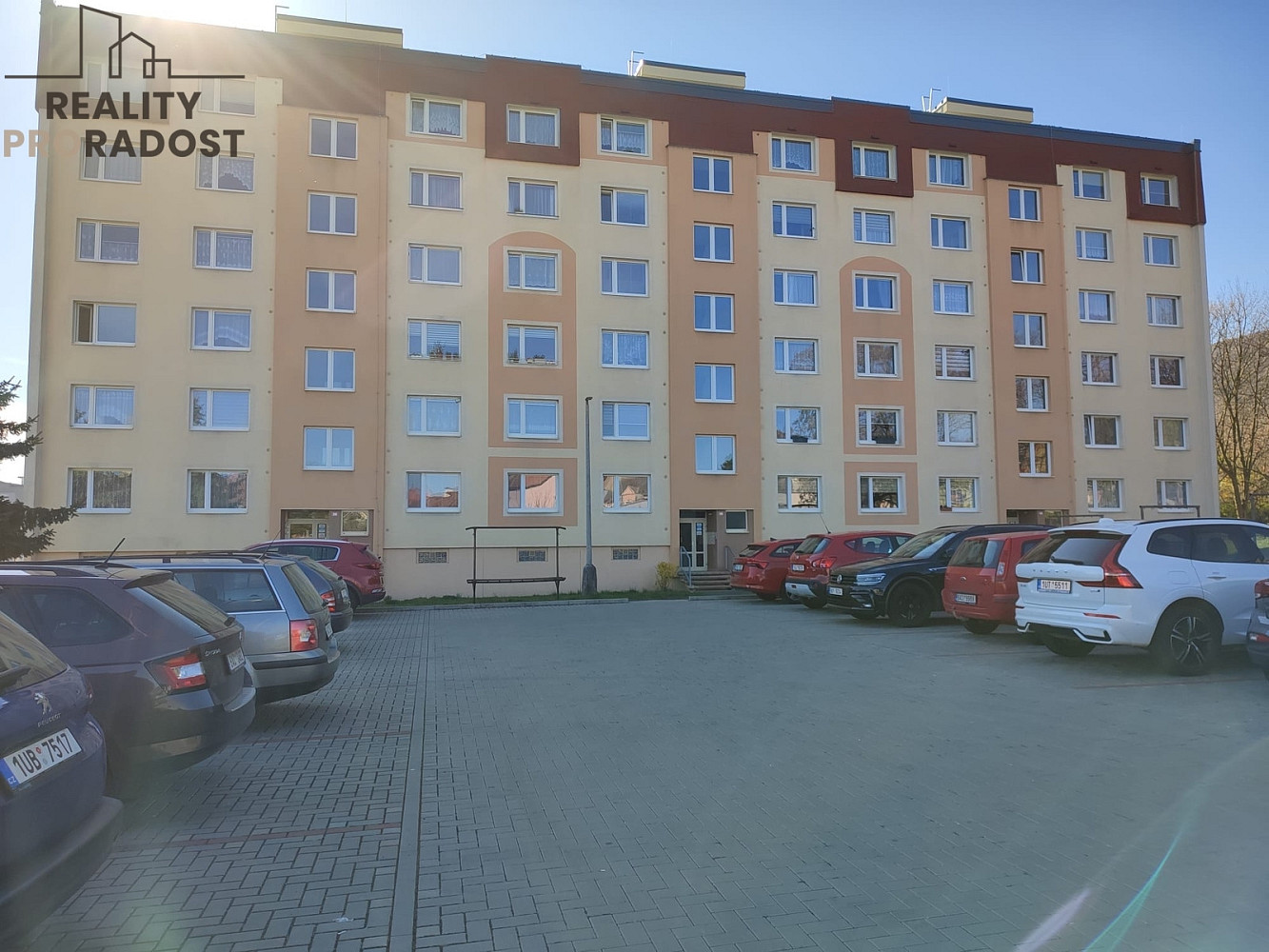 Prodej bytu 3+1 83 m², Krupka