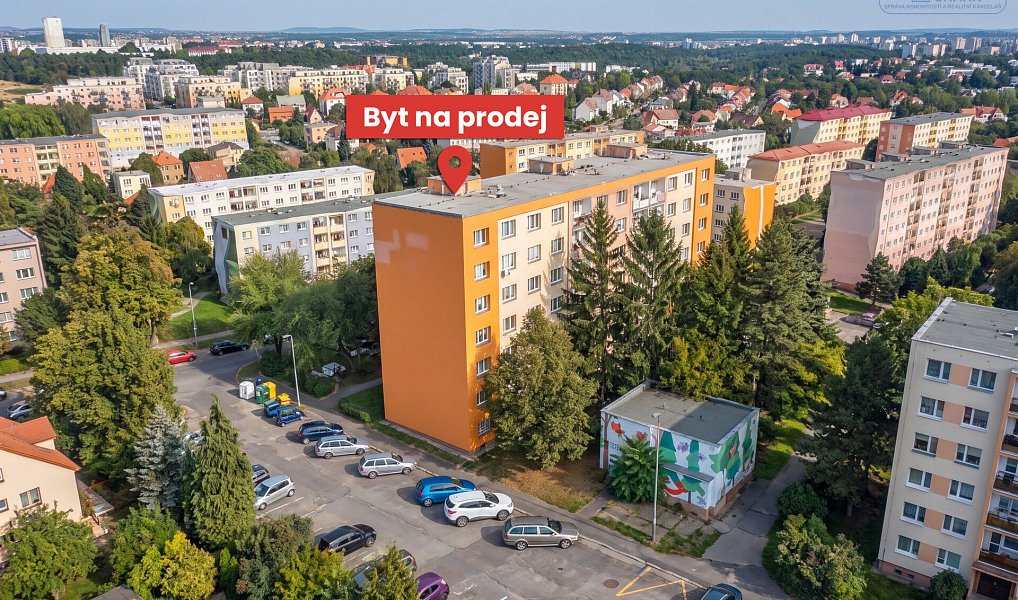 Prodej bytu 3+1, 67 m², Malešice - Praha 10, Praha