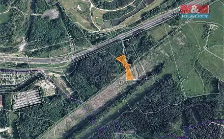 Prodej louky 4 171 m², Dolní Rychnov, okres Sokolov