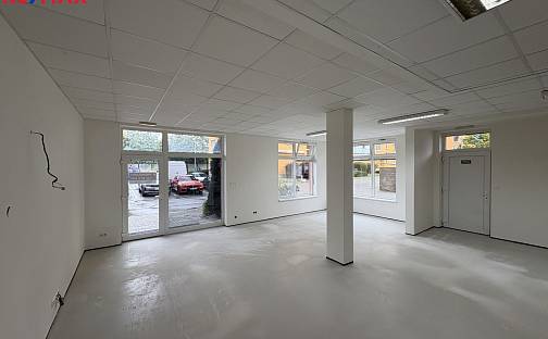 Pronájem obchodních prostor 69 m², U Nemocnice, Břeclav