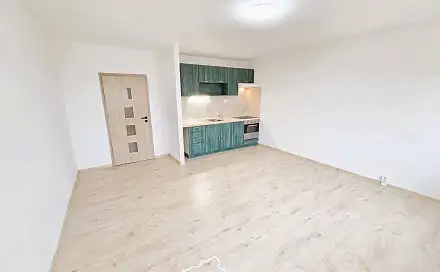 Pronájem bytu 2+kk 48 m², Žežická, Ústí nad Labem - Krásné Březno