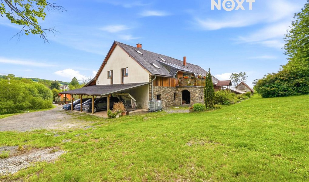 Prodej domu 470 m² s pozemkem 4 293 m², Velké Losiny – náhled fotky 3