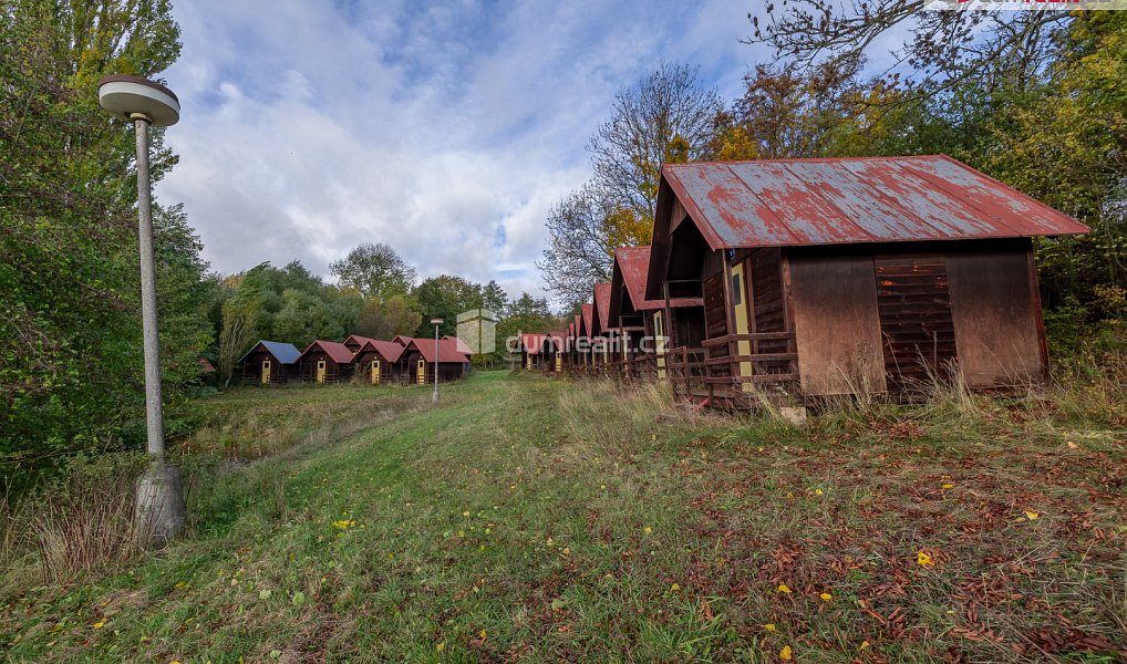 Prodej vodní plochy 4 174 m², Valeč – náhled fotky 6